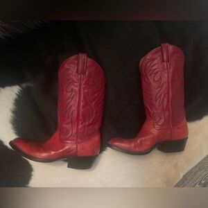 Vintage Western Boot Size 7